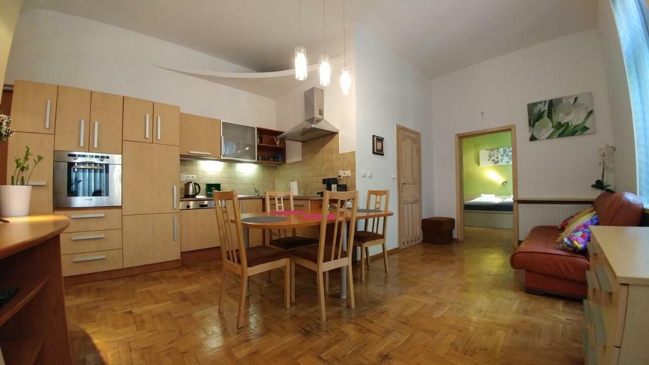 Apartament Avanti Krakow Dış mekan fotoğraf