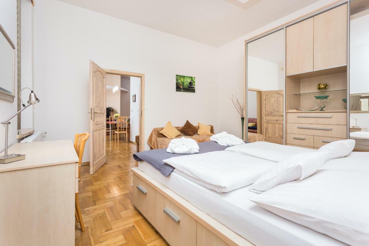 Apartament Avanti Krakow Dış mekan fotoğraf