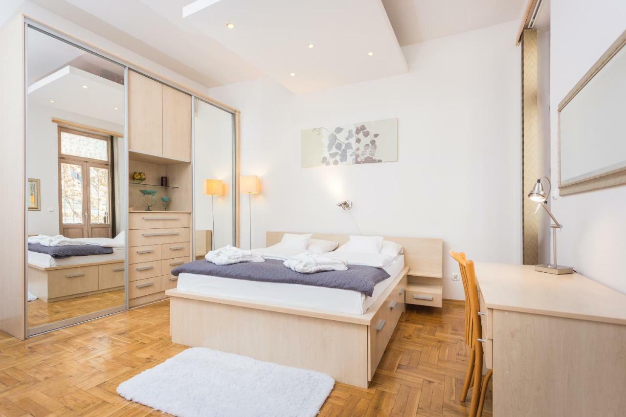 Apartament Avanti Krakow Dış mekan fotoğraf