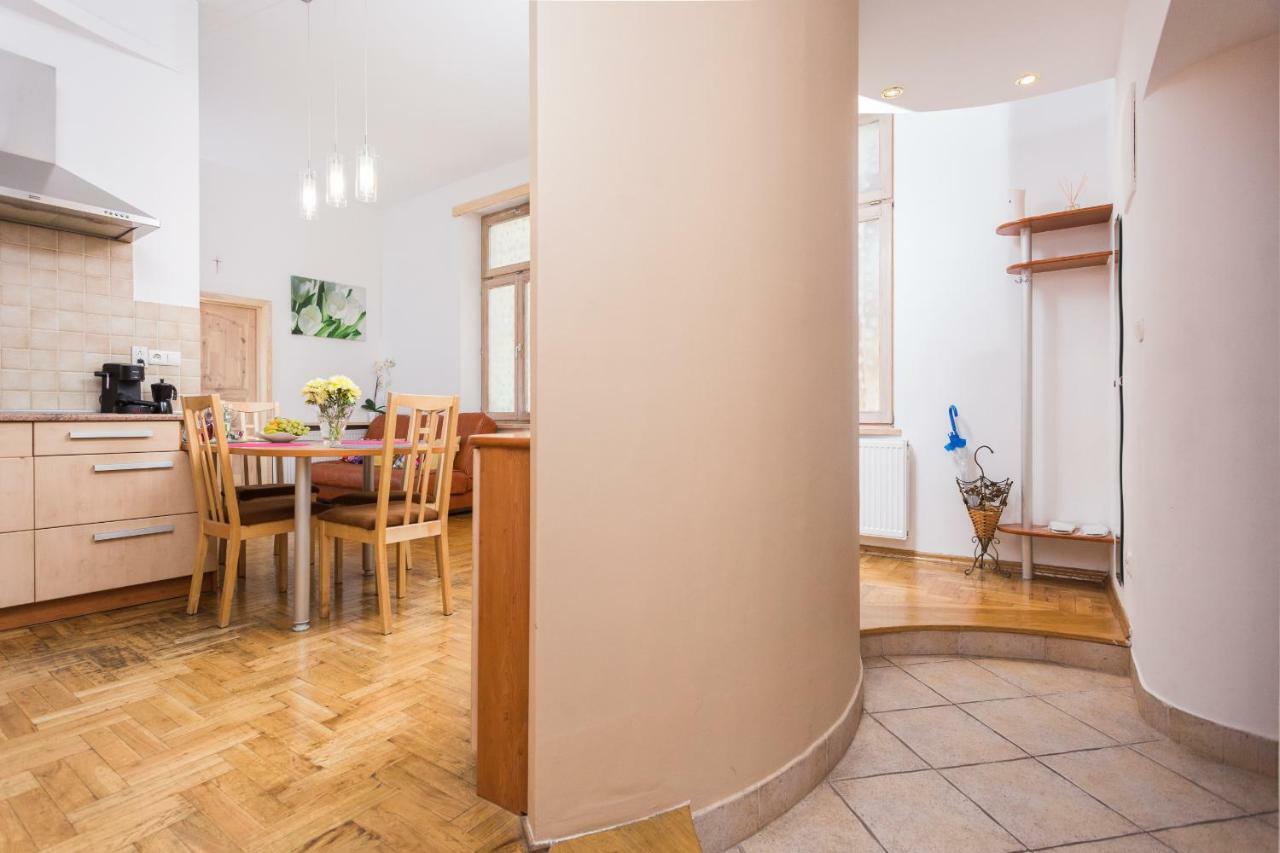 Apartament Avanti Krakow Dış mekan fotoğraf