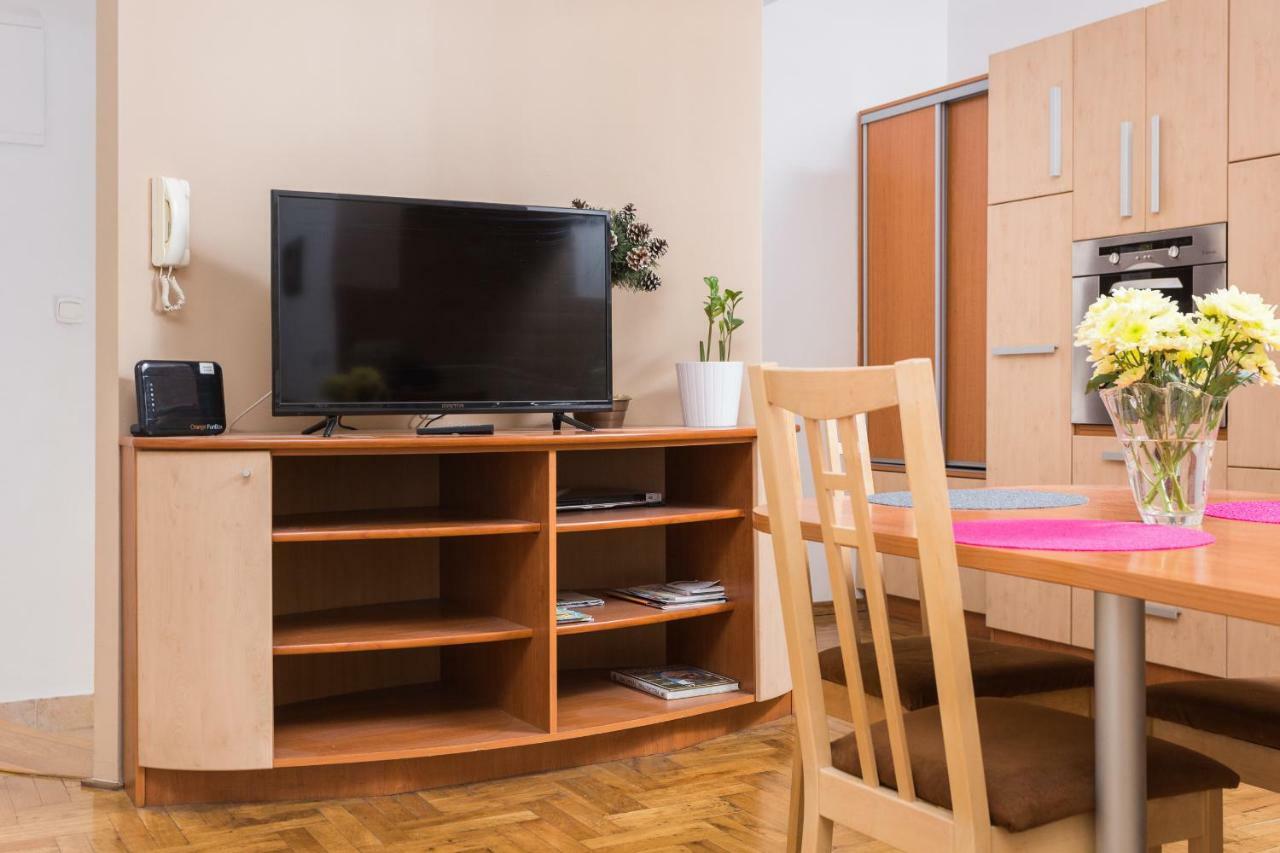 Apartament Avanti Krakow Dış mekan fotoğraf