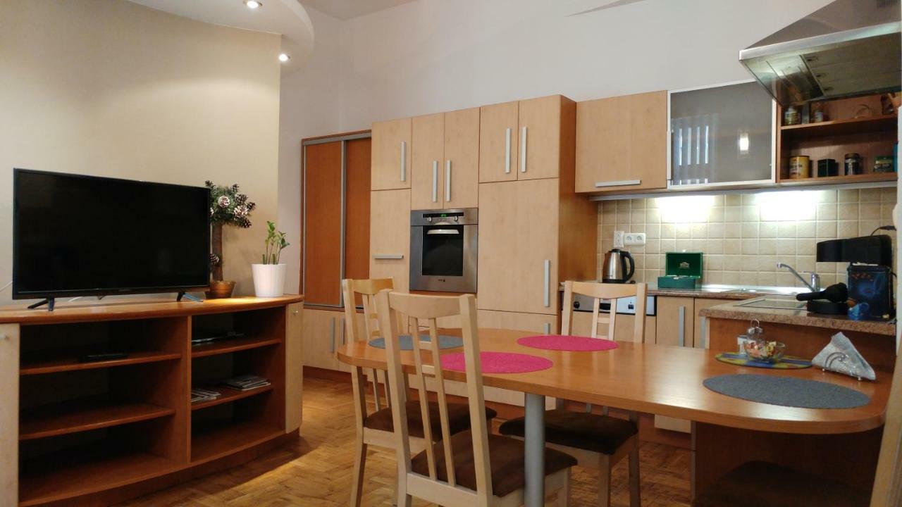 Apartament Avanti Krakow Dış mekan fotoğraf