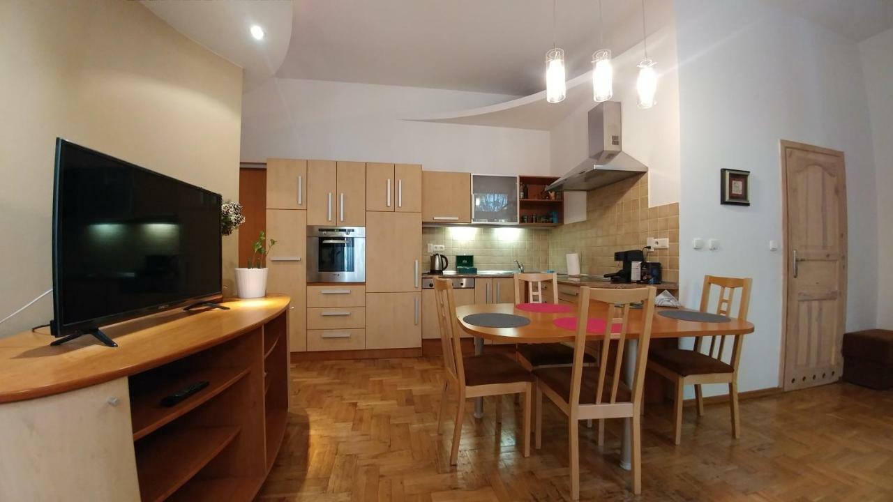 Apartament Avanti Krakow Dış mekan fotoğraf